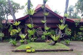 Jadinya terngaga la siling tu. Museum Di Tengah Kebun Lorong Waktu Yang Sejuk Halaman All Kompas Com