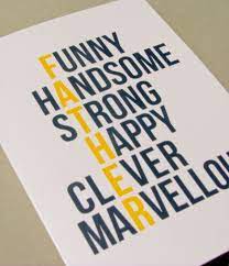 Make any of these father's day cards, from printable cards to funny designs guaranteed to get your dad all sentimental! Pin On Father S Day