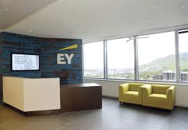 Ernst Young Moves Into New Slc Home