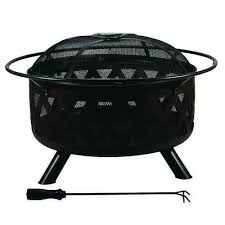Nation's largest nfi team · free freight · free shipping over $99 New Backyard Creations 29 Diamante Steel Fire Pit