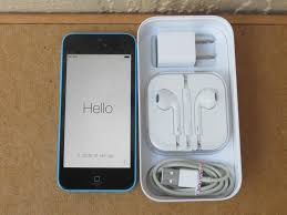 For Sale Verizon Apple Iphone 5c 16 Gb Blue Unlocked Clean Esn And Clear Icloud The Phon All Apple Products Iphones For Sale Apple Iphone 5c