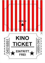 Ihr könnt in diesem fall eure karten bis 30 minuten vor. Not Angka Lagu Kinogutschein Verpacken Vorlage Kinogutschein Filmklappe Diy Geschenkideen Kinogutschein Zum Kindergeburtstag Wie Verpacken Pianika Recorder Keyboard Suling