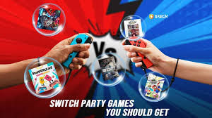 Browse more nintendo games by using the game links on this page. Here Are 22 Of The Best Party Games On Nintendo Switch 2021 List