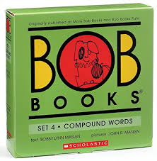 Consonant blends gently introduce new concepts to the progressing reader. Amazon Com Bob Books Set 1 Beginning Readers 8580001039848 Bobby Lynn Maslen John R Maslen Books