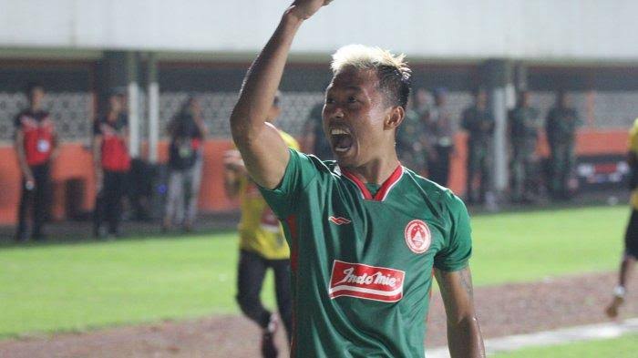 Kushedya Yudo di PSS Sleman.