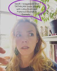 👻 🎵 Heeeelp! I'm sure my nan's heirloom ornaments that she found in a  skip in the 1960's are talking to me again!… they seem to be telling us  that Libby Koch