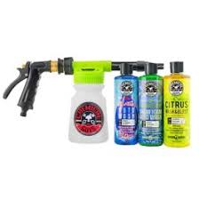 Chemical Guys Foam Blaster 6 Foam Wash Gun 3 Soaps 4 Items