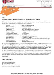 Lepasan spm yang layak dan mencukupi syarat. Permohonan Sarjana Komunikasi Korporat Di Upm Telah Lulus Master Dennis Zill