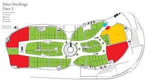 Circular Shopping Mall Plan Google Search Mall Design How To Plan Shopping Mall