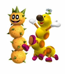 Image result for pokey mario