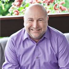 Dr Mark Cross presents Learning to Thrive with Anxiety