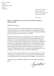 C'est inutile puisque vous joignez votre cv. Lettre De Motivation Emploi Croix Rouge