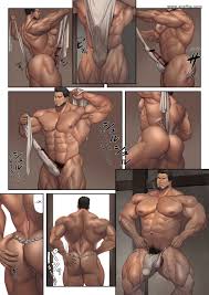 Yuatari] Onahomonitā: Resu-gimi Furīransu SE | Onahole Monitor: Stressed  Freelance SE [Eng] - Gay Manga | HD Porn Comics