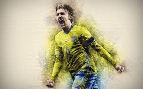Emil forsberg hd wallpaper is app which includes various images/collections of emil forsberg which you can use to set wallpaper in your mobile , you can use those wallpaper and set it as mobile/tablet. Download Wallpapers 4k Emil Forsberg Swedish Football Team Artwork Soccer Forsberg Footballers Drawing Emil Forsberg Sweden National Team For Desktop Free Pictures For Desktop Free