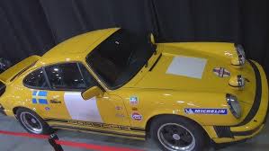 Image result for Rally Yellow 1978 Porsche