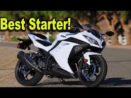 With ktm styling and technology, this motorcycle is a top overall pick for a motorcycle in terms of functionality, price and ease of riding. Best Starter Motorcycle 2015 Budget Motorcycles For Beginners Youtube