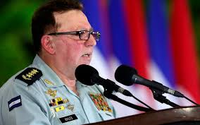 General Julio César Avilés: ¡Jamás nos van a dividir!