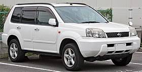 Jun / 04 / 2021 09:44 am (jst) Nissan X Trail Wikipedia