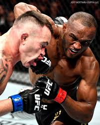 Colby covington (tko, round 5). Espn Mma On Twitter Kamaru Usman Says Colby Covington Needs To Earn His Welterweight Title Shot With Activity Via Bokamotoespn