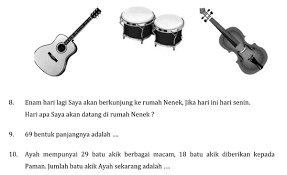 Check spelling or type a new query. Soal Calistung Sd Kelas 1 Tahap 1 2 3 4 Blog Paperplane