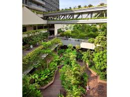 Looking for online definition of ctph or what ctph stands for? Khoo Teck Puat Hospital Ktph Greenroofs Com Hospital Architecture Green Architecture Healthcare Architecture