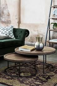 A coffee table is much more than a place for you to rest your wine glass at the end of the long day, it can tie together an entire room and be used as a focal piece to display all sorts. Amsterdam Round Coffee Nest Coffee Table Coffee Table Next Round Nesting Coffee Tables