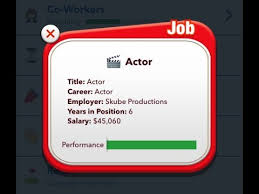 How To Become An Actor In Bitlife Read Desc Youtube