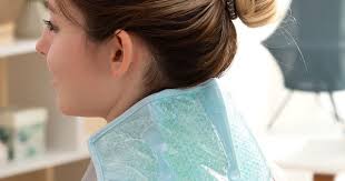 Anpassungsfähiges Gelperlen-Kissen mit Wärme- und Kälte-Effekt Pearion  InnovaGoods