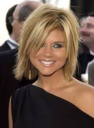 You can wear medium length hairstyles in a number of ways, in a variety of shapes and styles including straight, wavy or curly. Choppy Haircuts Sindri Priyanka Hairstyle