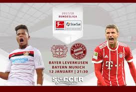 Mathematical prediction for bayer vs bayern munich 19 december 2020. Bundesliga Starting Xi Bayer Leverkusen Vs Bayern Munich