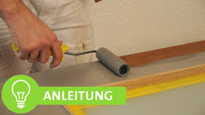 ✔️ das billboard passt 16'x7' standard double garage tür. Tur Streichen Ohne Streifen Anleitung Fur Einfaches Lackieren Von Turen Und Zargen Youtube