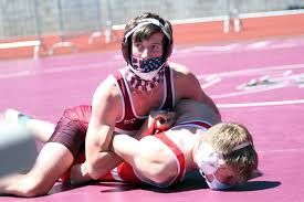 Wrestling in the sunshine: Montesano hosts unique outdoor district  wrestling tournament