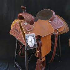 Authorized dealer circle y saddles for ranch, work and show. Cactus Saddlery Relentless Calf Roper 14 Saddle Saltwell Western Store
