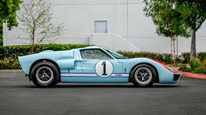 Some scenes leave unnecessary skidmark trails. Gt40 Starring In Ford V Ferrari Can Get From Hollywood To Your Driveway Carscoops
