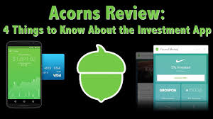 Join over 5 million investors and start investing your spare change for the future. Acorns Investment App Review 4 Things To Know About The Investment App Youtube