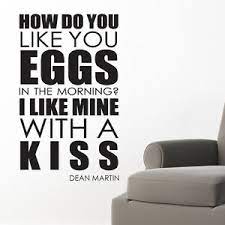Become a better singer in only 30 days, with easy video lessons! How Do You Like Your Eggs Wall Art Sticker Lyrics Decal Music Quote L21 Ebay