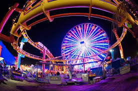 22 Delightful Santa Monica Pier Pictures