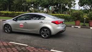 Review kia cerato 1.6sx 2017 interior & exterior malaysia. Kia Cerato K3 2015 2016 Review Pandu Uji Test Drive Pov Youtube