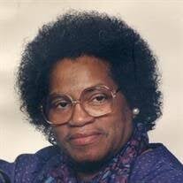 Lola Mae Parham Obituary