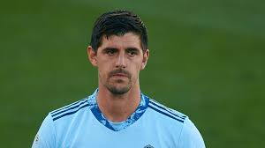 Courtois made his senior international debut in october 2011, becoming the youngest goalkeeper to represent belgium. Madrid Goalkeeper Courtois Withdraws From Belgium Squad