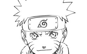 Paint your own beautiful text image. Sketch Cool Naruto Drawings Easy Torunaro Cute766