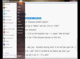 How To Fix Bluetooth In Windows 7 No Download Required Youtube