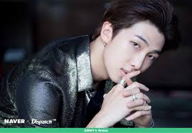 Bts(rm) — map of soul. Bts Rm Update Ideal Type 2019 Army S Amino
