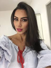 Carolina Lemus's Instagram, Twitter & Facebook