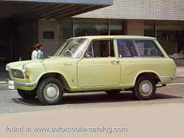 Image result for Cocoa Brown 1965 Daihatsu
