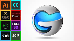 3d Logo Design Master Class Adobe Illustrator Cc Tutorial Logo Design Tutorial 3d Logo Design Graphic Design Logo Create a logo that hits the mark with illustrator. 3d logo design master class adobe