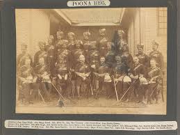 Regiment of Bombay Infantry Photograph ...