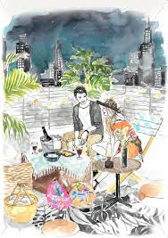 メディアツイート 土屋みよ 5 19デザフェスg 348 91miyo さん twitter fashion art illustration art illustration