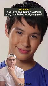 Aj Perez: Isang Pagbabalik sa Kanya