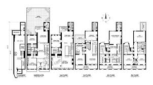 Lenox Hill Mansion With Bulletproof Atrium Wants 36 Million Mansion Floor Plan Mansion Prices Residential Architecture Plan